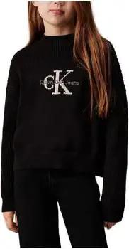 Calvin Klein Jeans  Kinder-Sweatshirt IG0IG02654 BEH