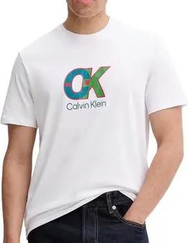 Calvin Klein Jeans  T-Shirt LV04RD821G-YAA