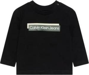 Calvin Klein Jeans  T-Shirts & Poloshirts IN0IN00116-BEH