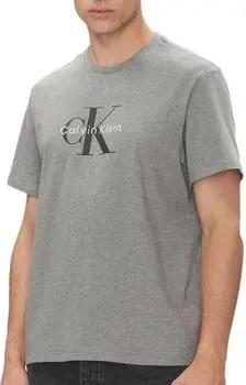 Calvin Klein Jeans  T-Shirts & Poloshirts LV04RB862G-P7E