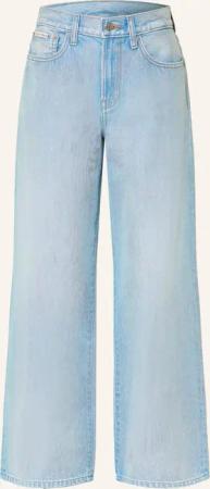 Calvin Klein Jeans Wide Leg Jeans