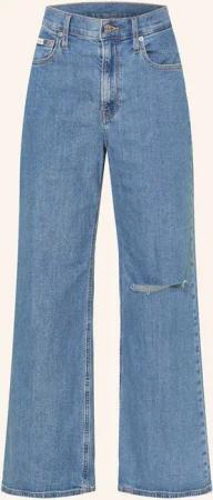 Calvin Klein Jeans Wide Leg Jeans
