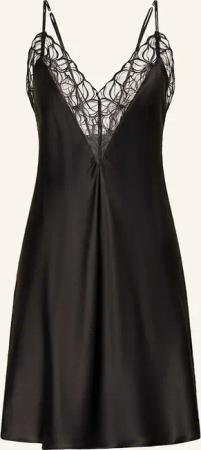 Calvin Klein Negligé CHEMISE aus Satin