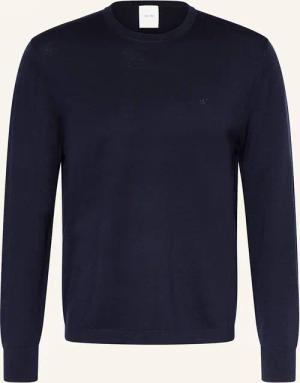 Calvin Klein Pullover aus Merinowolle