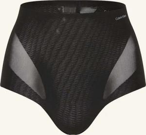 Calvin Klein Shape-Slip STAY-PUT MESH