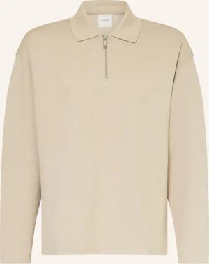 Calvin Klein Sweat-Poloshirt SPACER