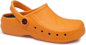 Calzamedi  Clogs 3080 naranja