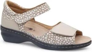 Calzamedi  Sandalen 0668 beige