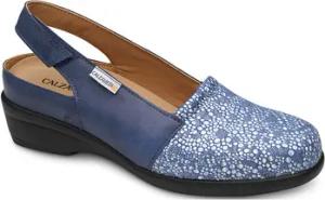 Calzamedi  Sandalen 0767 azul