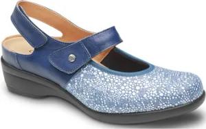 Calzamedi  Sandalen 0799 azul