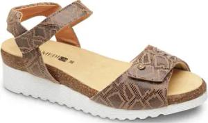 Calzamedi  Sandalen 0803 marron