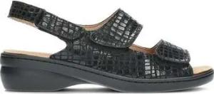 Calzamedi  Sandalen 20612 coco_negro