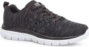 Calzamedi  Sneaker 0742 negro