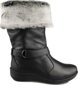 Calzamedi  Stiefel 0646 negro