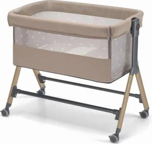 CAM Babybett CAM Beistellbett Sempreconte braun