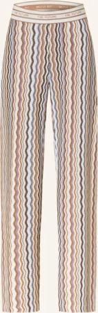 CAMBIO Hose ALLISON mit Glitzergarn