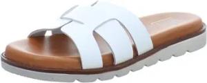 Camel Active  Clogs Pantoletten weiss 56CON01-120500