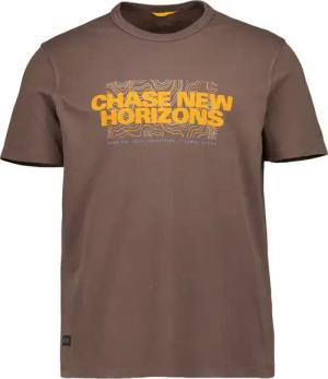 camel active Herren T-Shirt braun
