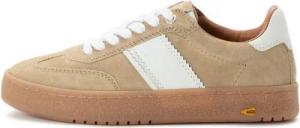 camel active Sneaker split BEIGE/WEISS Sneaker