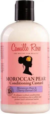 Camille Rose Haarcreme Camille Rose Moroccan Pear Conditioning Custard 355ml