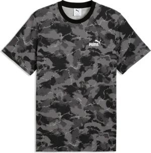 Camo Bedrucktes T-Shirt Herren PUMA