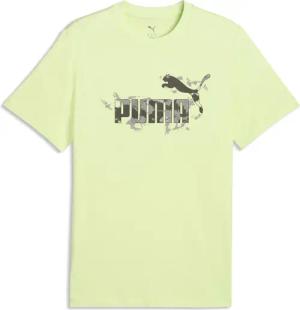 Camo T-Shirt Herren PUMA