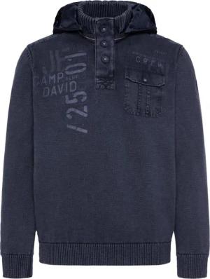 Camp David Hoodie Kapuzenpullover