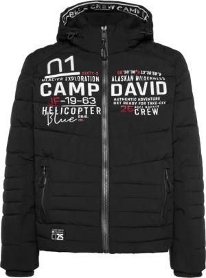 Camp David Jacke Steppjacke