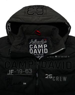 Camp David Jacke Steppjacke