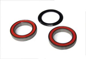 Campagnolo Rillenkugellager und Dichtring  (2St.) FC-RE012 - R1134820  f. Ult...