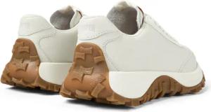 Camper Low-Top Sneaker - Sneaker Drift Trail - Gr. 38 (EU) - in Weiß - für Damen