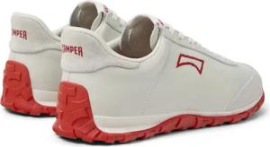 Camper Low-Top Sneaker - Sneaker Drift Walk - Gr. 39 (EU) - in Weiß - für Damen