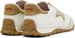Camper Low-Top Sneaker - Sneaker Drift Walk - Gr. 39 (EU) - in Weiß - für Damen