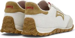 Camper Low-Top Sneaker - Sneaker Drift Walk - Gr. 41 (EU) - in Weiß - für Damen