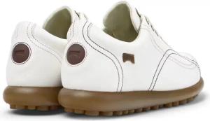 Camper Low-Top Sneaker - Sneaker Pelotas Ariel Hella Twins - Gr. 37 (EU) - in Weiß - für Damen