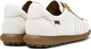 Camper Low-Top Sneaker - Sneaker Pelotas Ariel Pelotas Ariel - Gr. 42 (EU) - in Weiß - für Damen