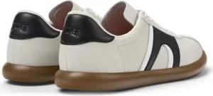 Camper Low-Top Sneaker - Sneaker Pelotas Soller - Gr. 35 (EU) - in Weiß - für Damen