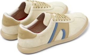 Camper Low-Top Sneaker - Sneaker Pelotas Soller - Gr. 35 (EU) - in Weiß - für Damen