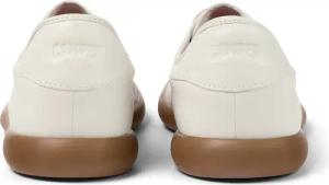 Camper Low-Top Sneaker - Sneaker Pelotas Soller - Gr. 41 (EU) - in Weiß - für Damen