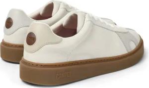 Camper Low-Top Sneaker - Sneaker Runner Twentyfive Twins - Gr. 41 (EU) - in Weiß - für Damen