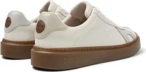 Camper Low-Top Sneaker - Sneaker Runner Twentyfive Twins - Gr. 41 (EU) - in Weiß - für Damen