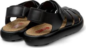 Camper Sandalen - Sandalen Pelotas Flota - Gr. 40 (EU) - in Schwarz - für Damen
