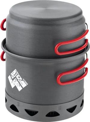 Campinggeschirr Alpinus Valdes Radiator