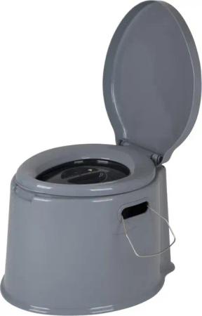 Campingtoilette Kompost Eimer Toilette Reise Camping WC Mobil Bau Klo