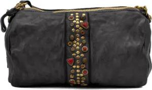 Campomaggi  Umhängetasche TRACOLLA TONDA GRANDE C034370ND_X2867