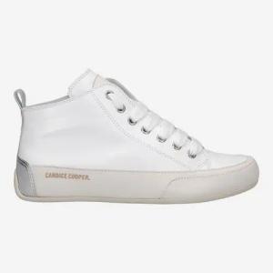 Candice Cooper Candice Cooper 2017470.03.1N03 MID CHIC, Sneaker, Weiß, Damen Sneaker