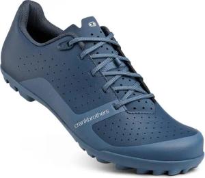 CANDY LACE Schuhe - blau / blaue Sohle