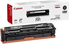 Canon 731 BK  schwarz Toner
