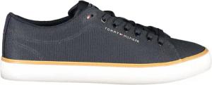 Canvas Niedrigschuh Sneaker