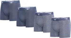 Cappuccino Italia  Boxer 4-Pack Boxers
